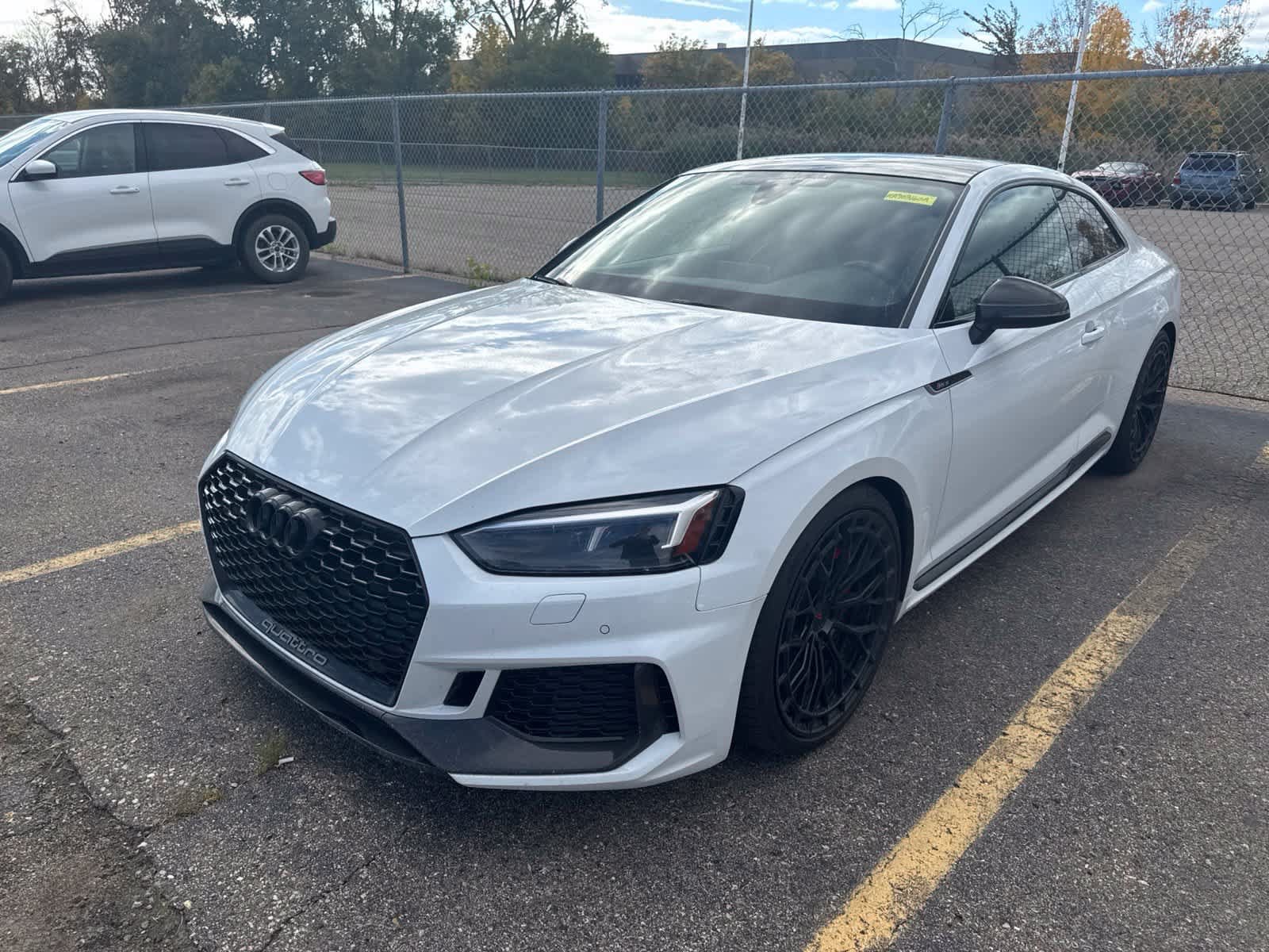 Used 2019 Audi RS 5 AWD/4WD image 21