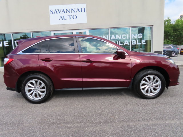 Used 2016 Acura RDX w/ Technology Package FWD image 9