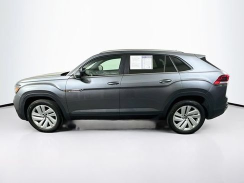 Certified 2023 Volkswagen Atlas Cross Sport SE AWD/4WD image 5