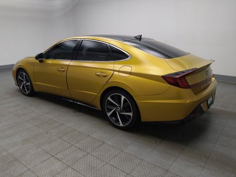 Used 2021 Hyundai Sonata SEL Plus w/ Tech Package image 3