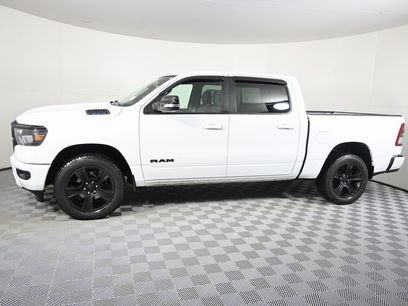Used 2022 RAM 1500 Big Horn
