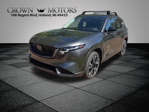 New 2026 MAZDA CX-5 Preferred AWD/4WD image 3