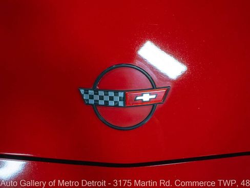 Used 1990 Chevrolet Corvette ZR-1 RWD image 27