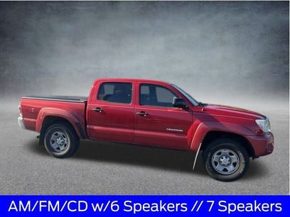 Used 2013 Toyota Tacoma PreRunner