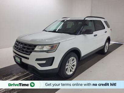 Used 2016 Ford Explorer 4WD