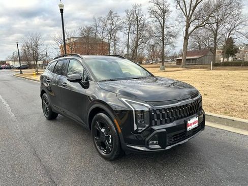 New 2026 Kia Sportage X-Line w/ X-Line Technology Package image 23