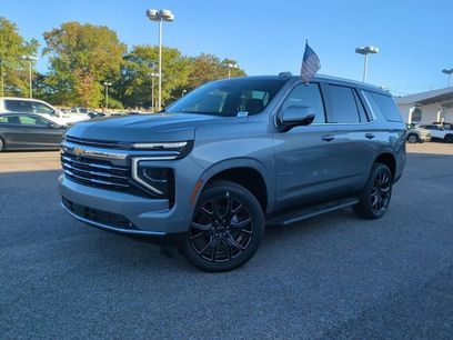 New 2026 Chevrolet Tahoe LT w/ Comfort Package