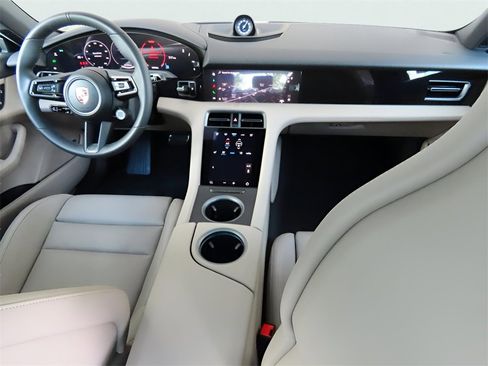 New 2025 Porsche Taycan image 20