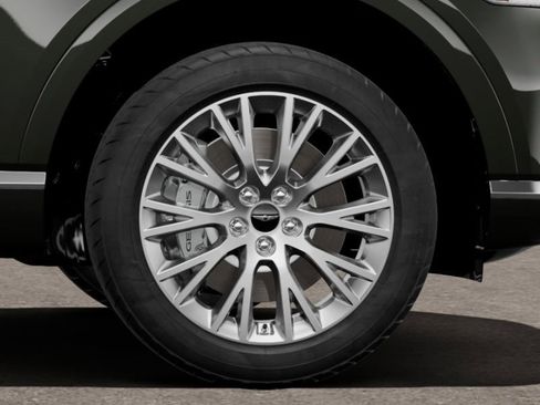 Used 2025 Genesis GV80 2.5T Standard image 8