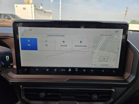 New 2025 Ford Bronco Sport Outer Banks w/ Outer Banks Tech Package+ image 12