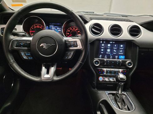 Used 2016 Ford Mustang Premium w/ Pony Package RWD image 22