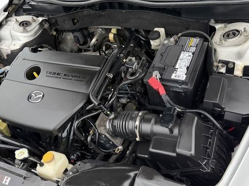 Used 2012 MAZDA MAZDA6 i Touring FWD image 26