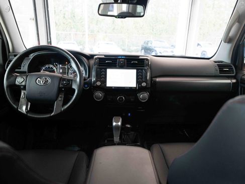 Used 2024 Toyota 4Runner TRD Off-Road Premium w/ TRD Black Wheel Package (TMS) image 20