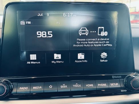 Used 2020 Kia Forte LXS FWD image 20