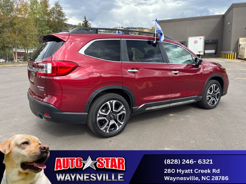 Used 2025 Subaru Ascent Touring w/ Popular Package #2 AWD/4WD image 6