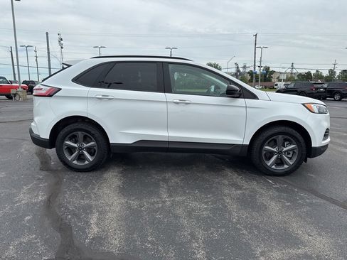 Used 2023 Ford Edge SEL w/ Sport Appearance Package AWD/4WD image 8
