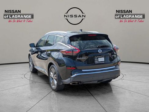Used 2021 Nissan Murano Platinum w/ Cargo Package image 7