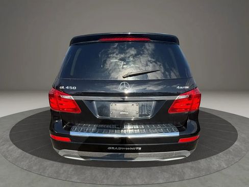 Used 2016 Mercedes-Benz GL 450 4MATIC image 6