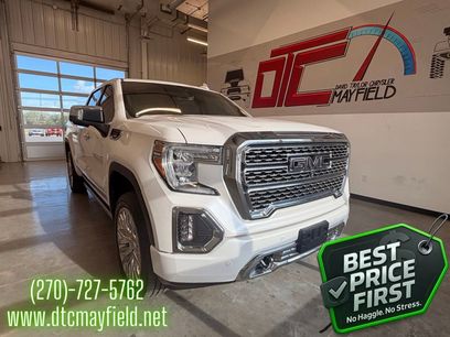 Used 2019 GMC Sierra 1500 Denali w/ Denali Ultimate Package