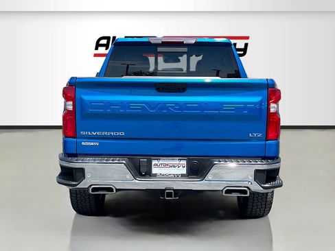 Used 2022 Chevrolet Silverado 1500 LTZ w/ LTZ Convenience Package II image 6