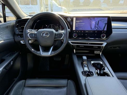 Used 2023 Lexus RX 350 w/ Accessory Package (K3) image 8