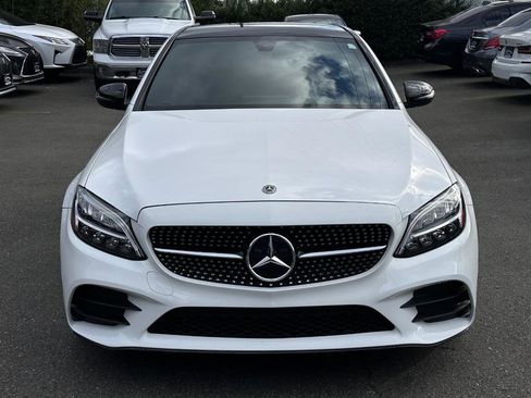 Used 2021 Mercedes-Benz C 300 Sedan image 12