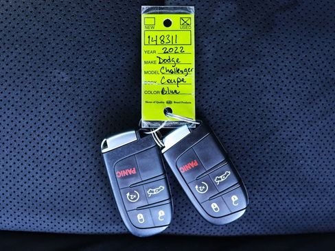 Used 2022 Dodge Challenger R/T Scat Pack image 61