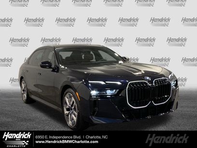 New 2025 BMW 740i