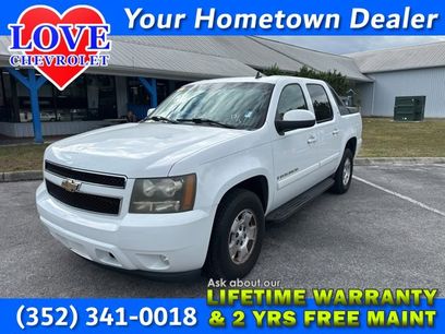 Used 2007 Chevrolet Avalanche LT w/ LT Preferred Equipment Group