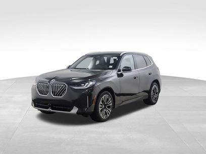 New 2025 BMW X3 xDrive30i w/ Premium Package
