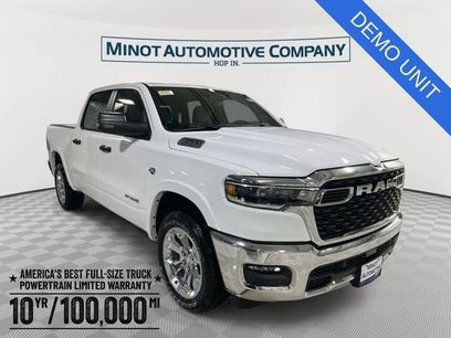 New 2026 RAM 1500 Big Horn