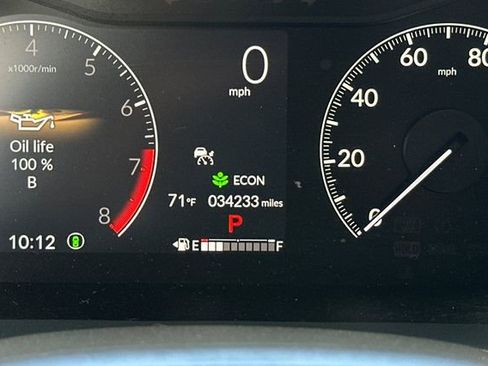 Certified 2024 Honda HR-V LX image 27