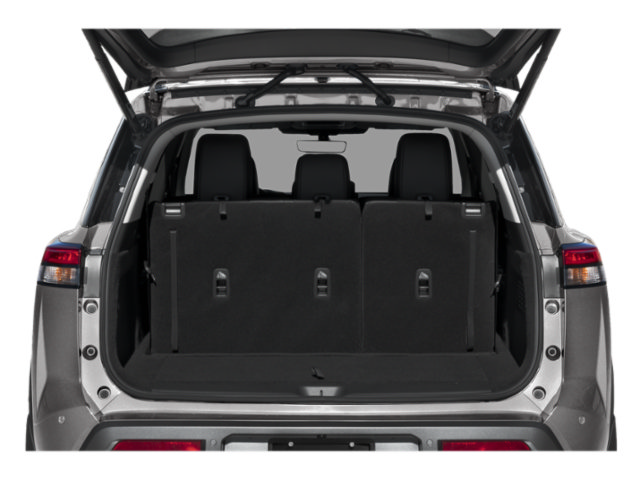 New 2026 Nissan Pathfinder SL AWD/4WD image 8
