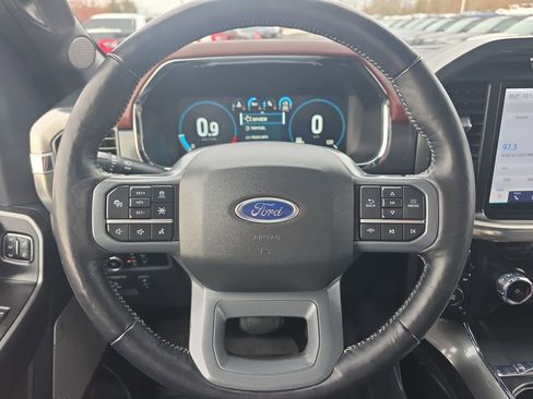 Used 2023 Ford F150 Lariat w/ Equipment Group 502A High image 23