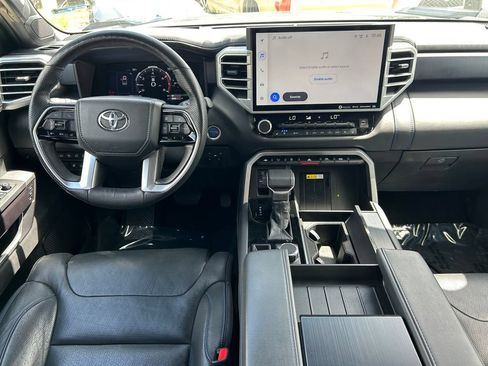 Used 2022 Toyota Tundra Platinum w/ Advanced Package AWD/4WD image 19