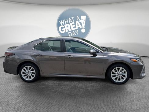 Certified 2024 Toyota Camry LE FWD image 2