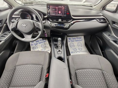 Certified 2021 Toyota C-HR LE image 17
