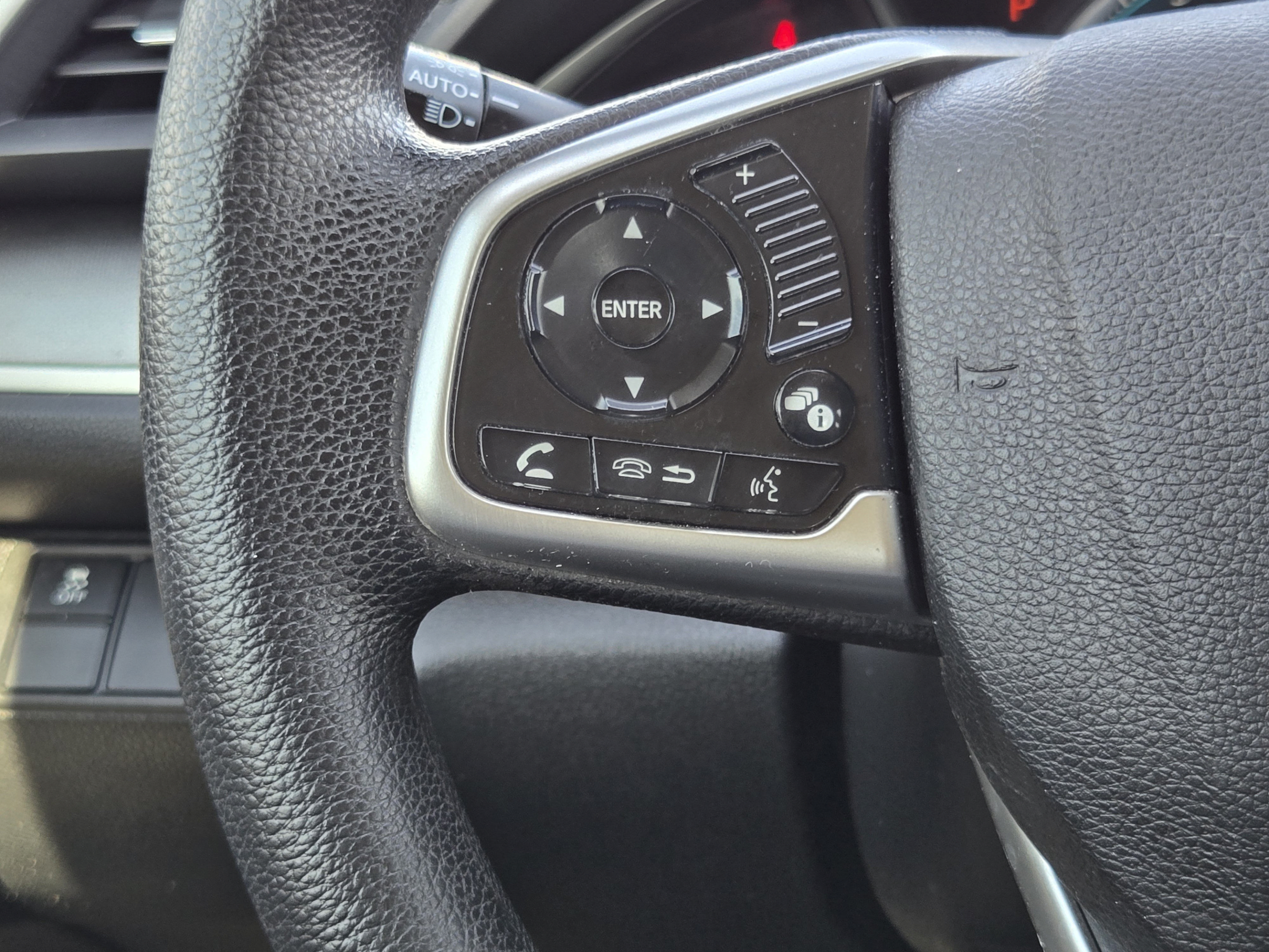 Used 2016 Honda Civic EX image 25