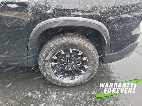 New 2026 Chevrolet Traverse Z71 image 22