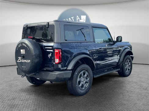 Used 2021 Ford Bronco Big Bend image 9