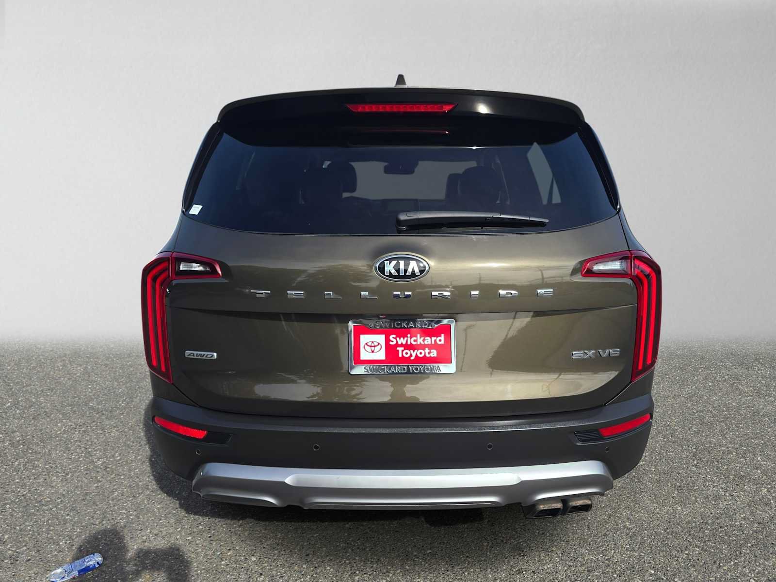 Used 2021 Kia Telluride SX w/ SX Prestige Package AWD/4WD image 4