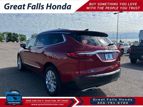 Used 2019 Buick Enclave Essence w/ Experience Buick Package AWD/4WD image 5