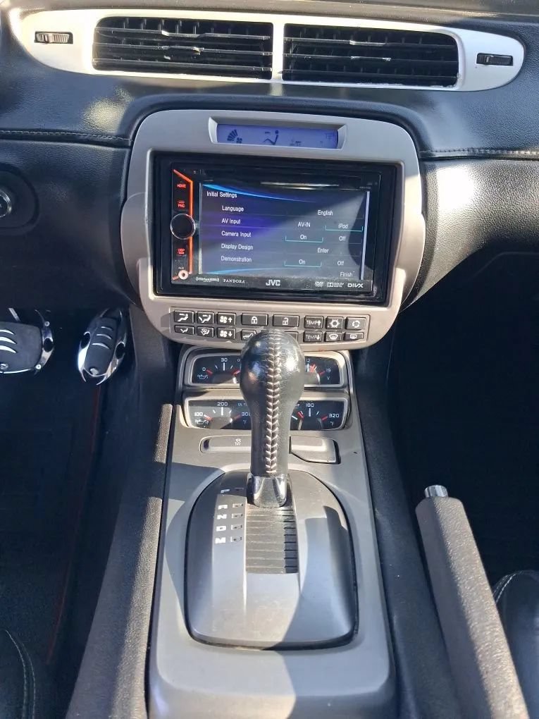 Used 2012 Chevrolet Camaro LT w/ RS Package RWD image 27