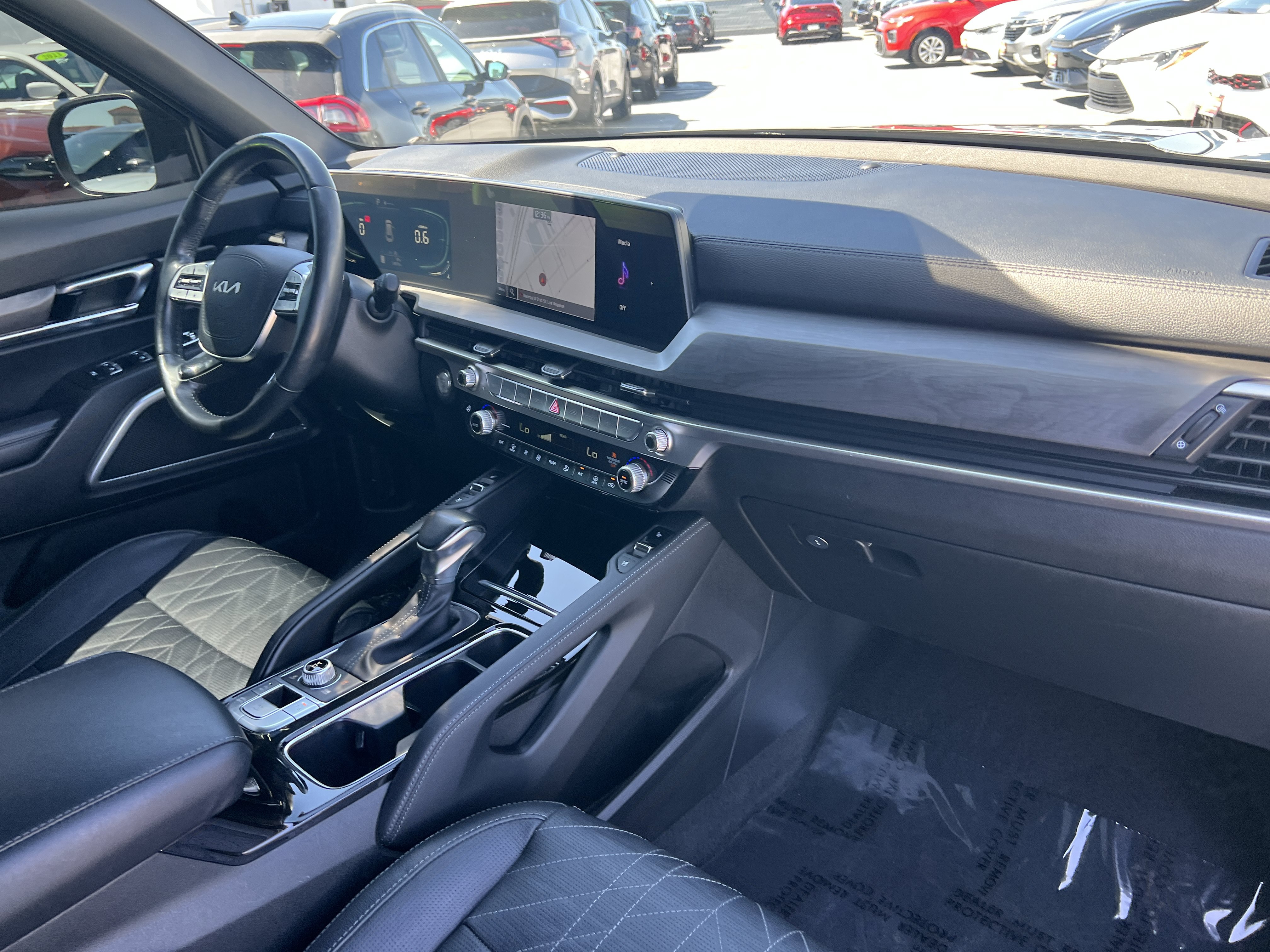 Certified 2024 Kia Telluride EX X-Line AWD/4WD image 15
