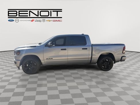 Used 2024 RAM 1500 Big Horn image 4
