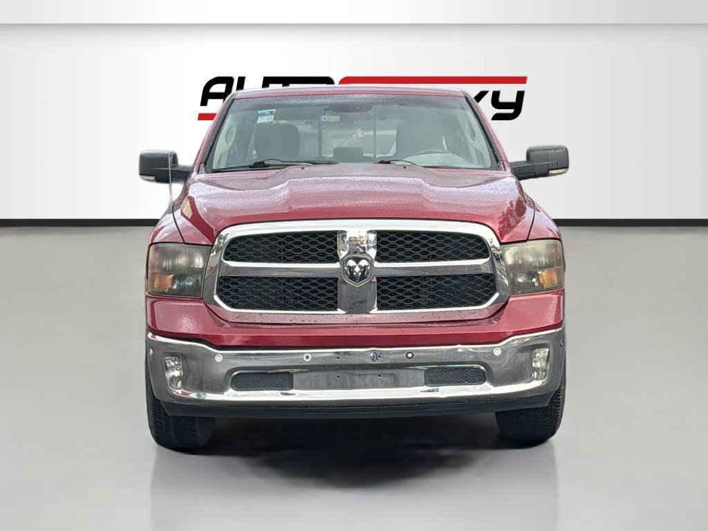 Used 2015 RAM 1500 Lone Star RWD image 2