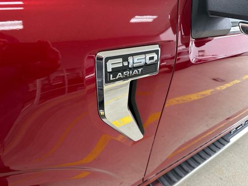 New 2026 Ford F150 Lariat image 5