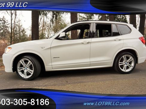 Used 2013 BMW X3 xDrive28i image 5