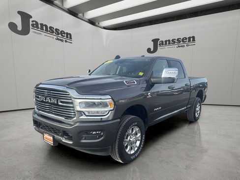 Used 2024 RAM 2500 Laramie w/ Safety Group image 8