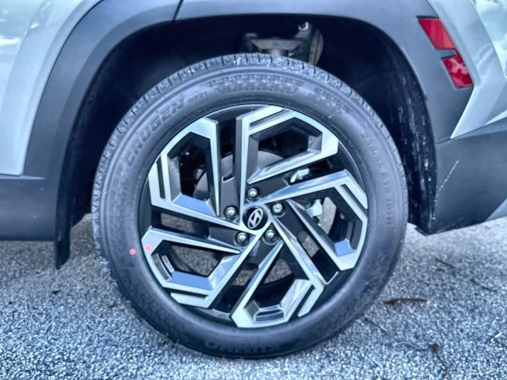 New 2026 Hyundai Tucson SEL Plus FWD image 11